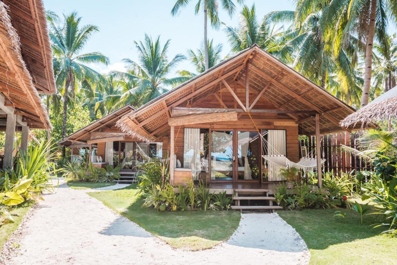 Soultribe Beach Retreat General Luna  Eksteriør billede