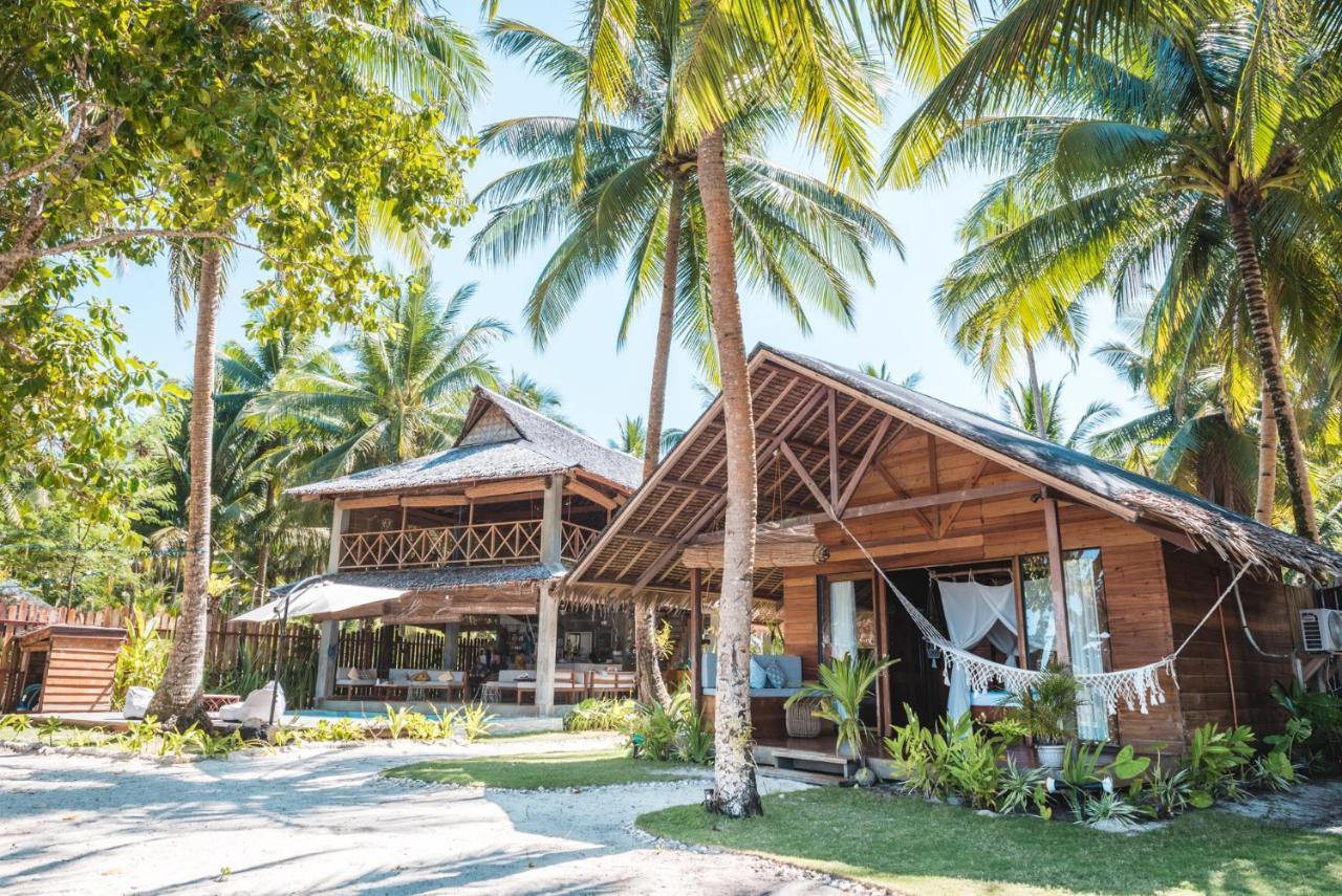 Soultribe Beach Retreat General Luna  Eksteriør billede