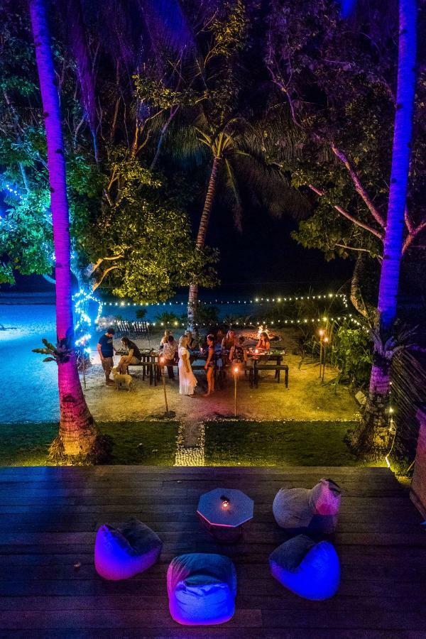 Soultribe Beach Retreat General Luna  Eksteriør billede