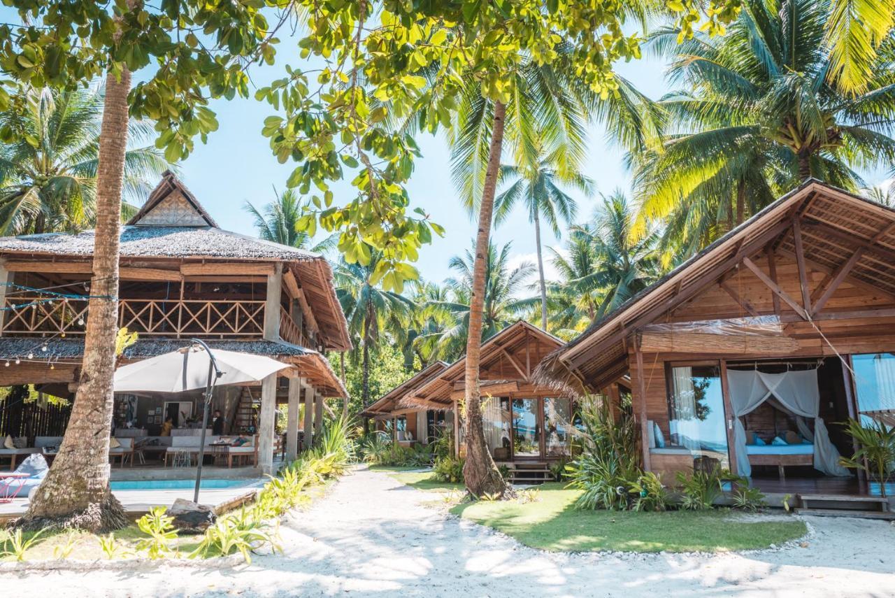 Soultribe Beach Retreat General Luna  Eksteriør billede